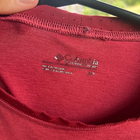 Columbia Long Sleeve Shirt - Picture 3 of 6